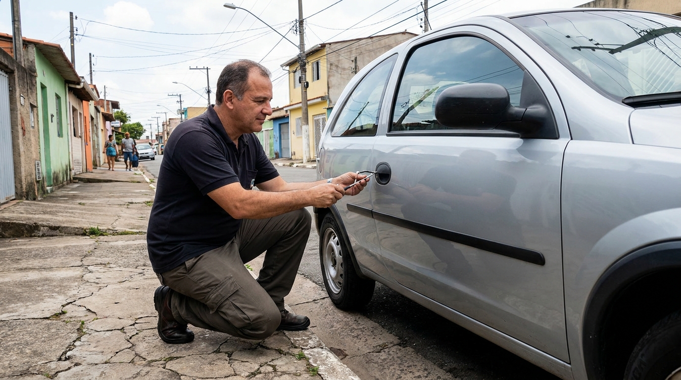 Abertura de Carros profissional em Porto Velho‑RO