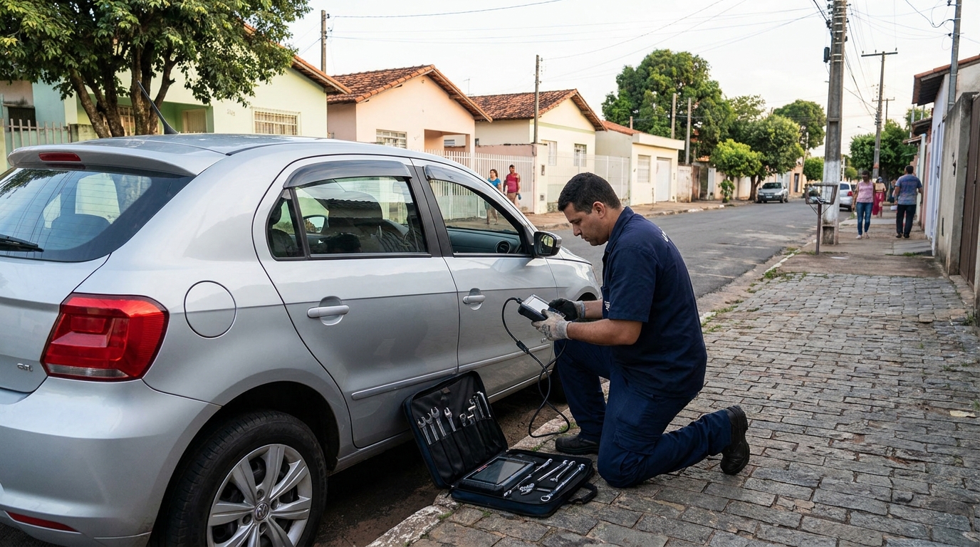 Chaveiro Automotivo perto de mim em Porto Velho‑RO